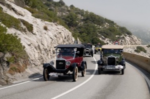 Clásicos: El Rallye Barcelona-Sitges, de nuevo un gran éxito