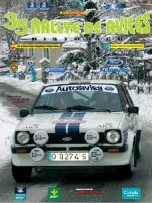 Clásicos: El Rallye de Avilés ya está en marcha