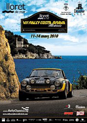 Clásicos: Este domingo, presalidas del Rally Costa Brava Histórico desde cinco lugares de Europa