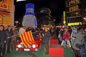 Clásicos: IX Rallye d’Hivern Andorra: Se impone el tándem López-Peradalta (VW Golf) en el último tramo