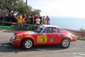 Clásicos: La inscripción al Rally Costa Brava supera todas las expectativas