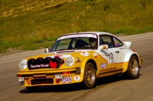 Clásicos: Las RallyClassics Series 2010 pasan por el Circuito de Cataluña