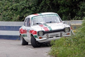 Clásicos: Manel Bobe gana el 34º Rallye de Avilés