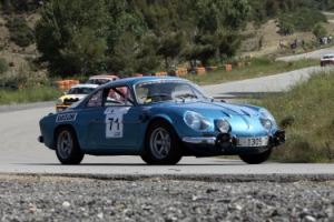 Clásicos: RallyClassics Series Saunier Duval: Recta final con nuevo formato en Calafat