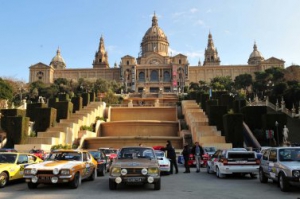 Clásicos: Rallye Costa Brava, de Barcelona a Lloret de Mar