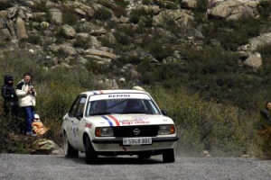 Clásicos: Repsol Classic en el Rallye de España