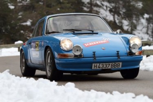 Clásicos: Repsol Classic Team en el 58º Rallye Costa Brava