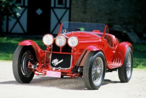 Clásicos: Vuelta a España en Alfa Romeo