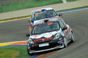 Clío Cup: 2ª cita de la temporada en el Circuito de Mortoland en Alcañiz