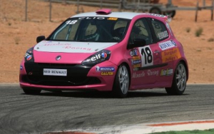 Clio Cup Circuitos: Segunda cita en Cartagena con dominio de Gonzalo de Andrés