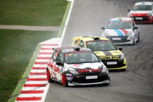 Clío Cup: De los Milagros se proclama Campeón en Montmeló