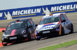 Clio Cup: La monomarca de Renault llega este fin de semana a Madrid