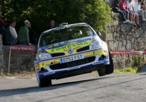 Clio R3: 5ª cita en Asturias