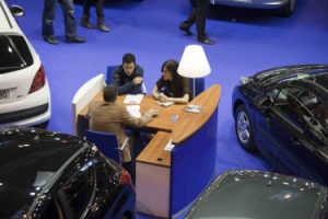 Coches procedentes de renting en la oferta del Salón del Coche de Ocasión