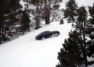 Comienza Audi Winter Driving Experience en Grandvalira