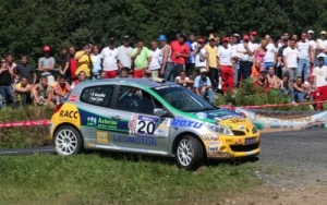 Comienza la Challenge Clío Renault Sport R3 2009