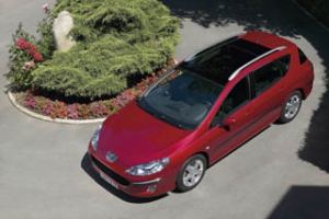 Comienza la comercialización del Peugeot 407 SW