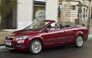 Comienza la producción del nuevo Ford Focus Coupé-Cabriolet
