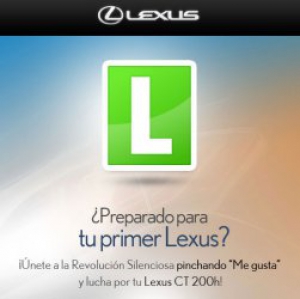 Comienza la segunda fase de la revolución silenciosa de Lexus