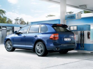 Competición de mínimo consumo entre clientes de Porsche