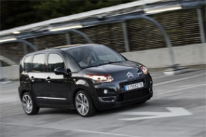 Con el año nuevo, llegan la gama y los precios del Citroën C3 Picasso