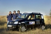 Con un Panda destino a Mongolia