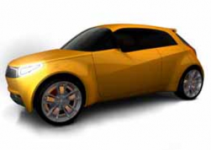 Concept-CT MIEV 4WD, el nuevo híbrido de Mitsubishi