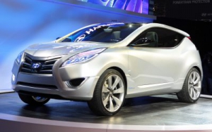 Concept Nuvis de Hyundai