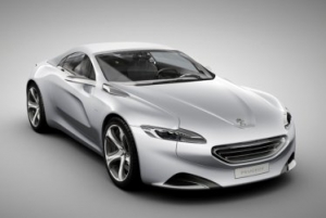 Concept Peugeot SR1, Peugeot aúna emoción y exigencia