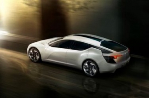 Concepto Opel Flextreme GT/E