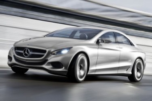 Concepts Cars: Mercedes-Benz F 800 Style