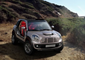 Concepts Cars: Mini Beachcomber