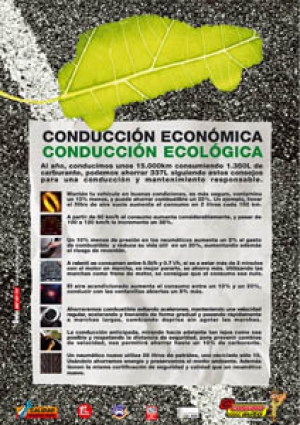 Confort Auto recomienda ahorrar combustible