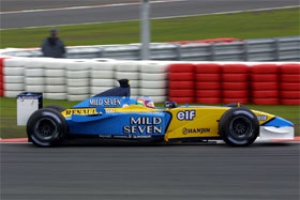 Conozca las características de los neumáticos de F1 de Michelin