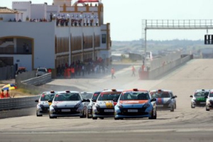 Copa Clío: Doble victoria de Marc Guillot en Montmeló