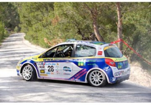 Copa Clio Rallyes: Segunda cita en el Rallye Cantabria Infinita