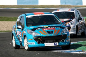Copa Peugeot THP: Navarrete nuevo líder tras la cita Andaluza de Jerez