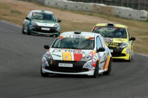 Copa Renault Clio: este fin de semana cuarta cita de la temporada en Albacete