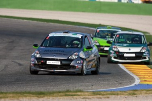 Copa Renault: Fiesta Renault en Motorland Aragón