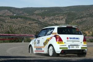 Copa Suzuki: Santiago Cañizares, objetivo cumplido