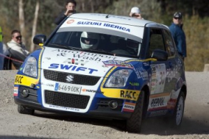 Copa Suzuki: Surhayen Pernía, líder entre los supervivientes