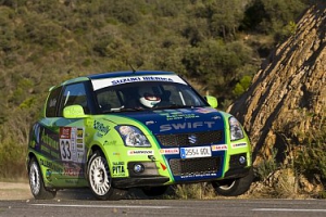 Copa Suzuki Swift: Esteban Vallín da un paso hacia el título en el Costa Brava