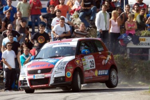 Copa Suzuki Swift: Miguel Blanco se impone con rotundidad en Llanes
