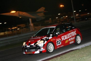 Copa THP Peugeot: Doblete de Cebrián en la Copa Peugeot 207 THP