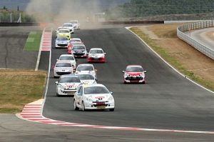 Copa THP Peugeot: Jerez desvelará el campeón 2010