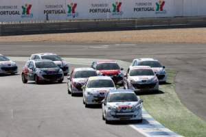 Copa THP Peugeot: Se estrena en el nuevo Circuito de Navarra