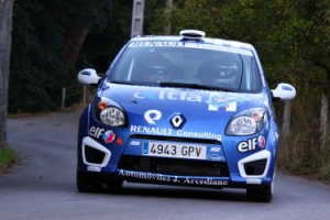 Copas Renault: Comienza la Challenge Renault Twingo R2 2011
