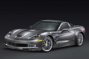 Corvette C6 Coupé