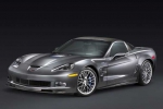 Chevrolet Corvette: El ZR1 en el Salón de Detroit