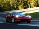 Chevrolet Corvette ZR1: el coche más rápido de serie en Nordschliefe